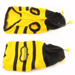 Chaleco de Abeja para mascotas