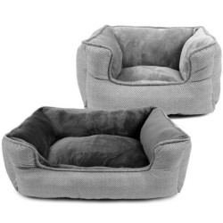 Cama Rectangular para mascotas