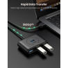 HUB USB 3.0 4 en 1 - UGREEN