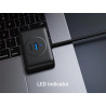 HUB USB 3.0 4 en 1 - UGREEN