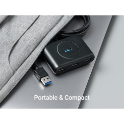 HUB USB 3.0 4 en 1 - UGREEN