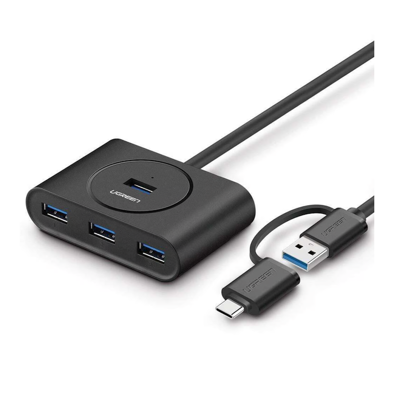 HUB USB 3.0 4 en 1 - UGREEN