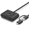 HUB USB 3.0 4 en 1 - UGREEN
