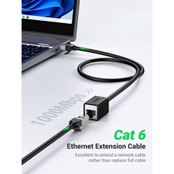 Extensión Cable de Red 3m H - M - UGREEN