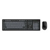 Combo Teclado Mouse Inalámbrico KM-8200 Dual Color- Genius