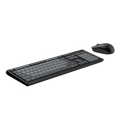 Combo Teclado Mouse Inalámbrico KM-8200 Dual Color- Genius