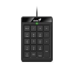 Teclado Numérico Compacto Genius