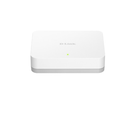 Switch 5 Puertos Gigabit 1005A - D-Link