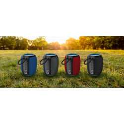 Parlante Bluetooth 915BT Rojo - Genius