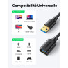 Extensión USB 3.0 15m - Ugreen