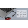 Adaptador USB-C a USB 3.0 - Genius