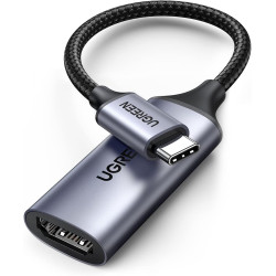 Adaptador USB-C a HDMI Hembra 4K 60Hz - Ugreen