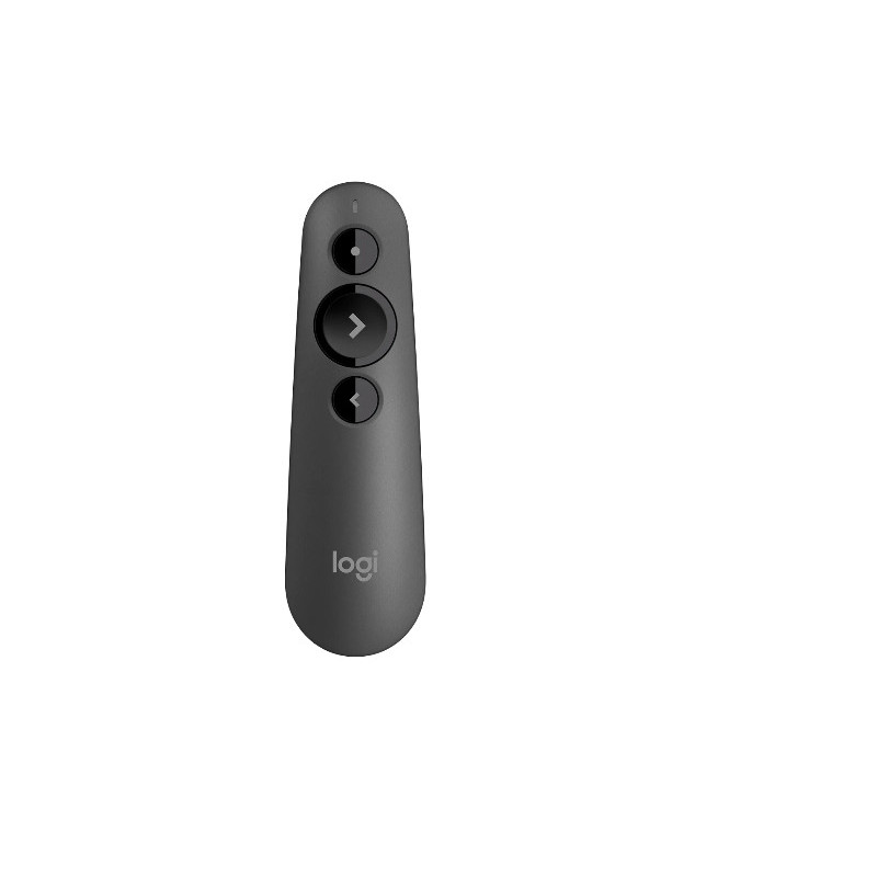 Mando Inalámbrico Laser R500 2.4Ghz - Logitech
