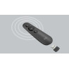 Mando Inalámbrico Laser R500 2.4Ghz - Logitech