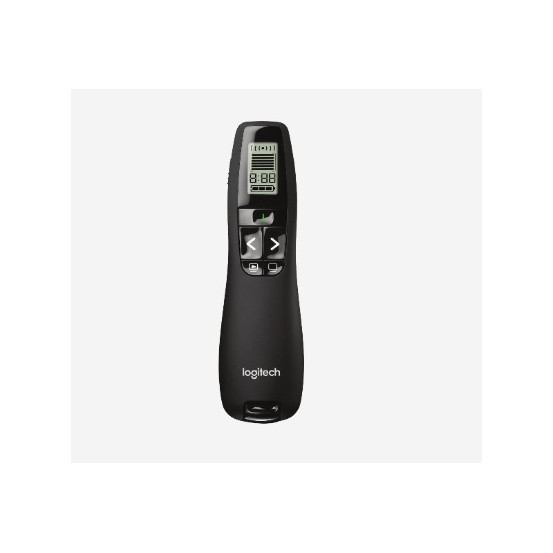 Mando Inalambrico R800 2.4Ghz - Logitech