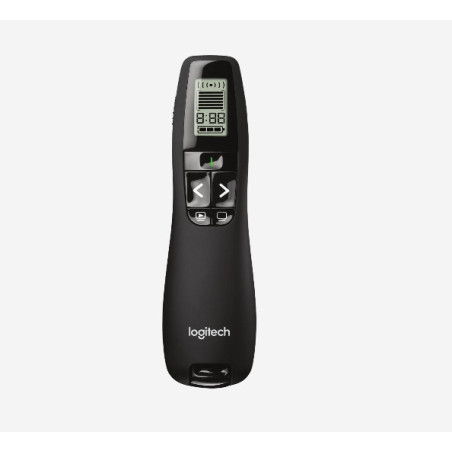 Mando Inalambrico R800 2.4Ghz - Logitech