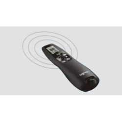 Mando Inalambrico R800 2.4Ghz - Logitech