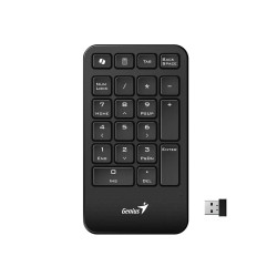 Teclado Numérico Inalámbrico - Genius