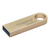Memoria USB SE9 G3 256GB Dorado Metálico - Kingston