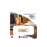 Memoria USB SE9 G3 256GB Dorado Metálico - Kingston