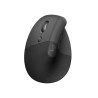 Mouse Ergonómico Inalámbrico para Zurdos - Logitech