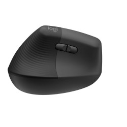 Mouse Ergonómico Inalámbrico para Zurdos - Logitech