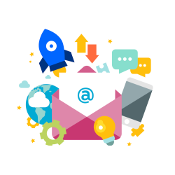 Correo para Organizaciones