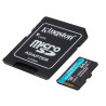 Memoria microSD 64GB Canvas Go! Plus G3- Kingston