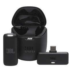 Micrófono Quantum Stream Wireless USB-C - JBL