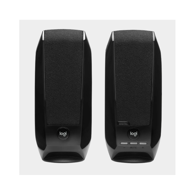 Parlante Estéreo USB S150 - Logitech