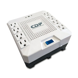 Estabilizador R-AVR 1808i 8 Tomas - CDP
