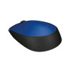 Mouse Inalámbrico M170 Azul - Logitech