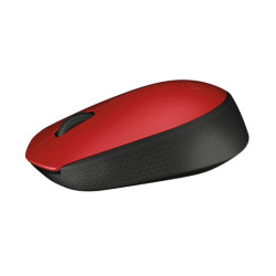 Mouse Inalámbrico M170 Rojo - Logitech