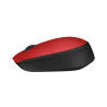 Mouse Inalámbrico M170 Rojo - Logitech