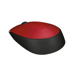 Mouse Inalámbrico M170 Rojo - Logitech