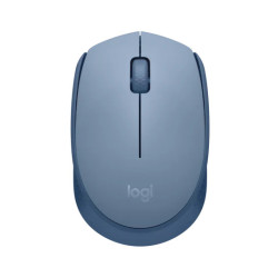 Mouse Inalámbrico M170 Celeste - Logitech