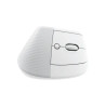Mouse Ergonómico Inalámbrico para Derechos - Logitech