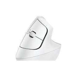 Mouse Ergonómico Inalámbrico para Derechos - Logitech