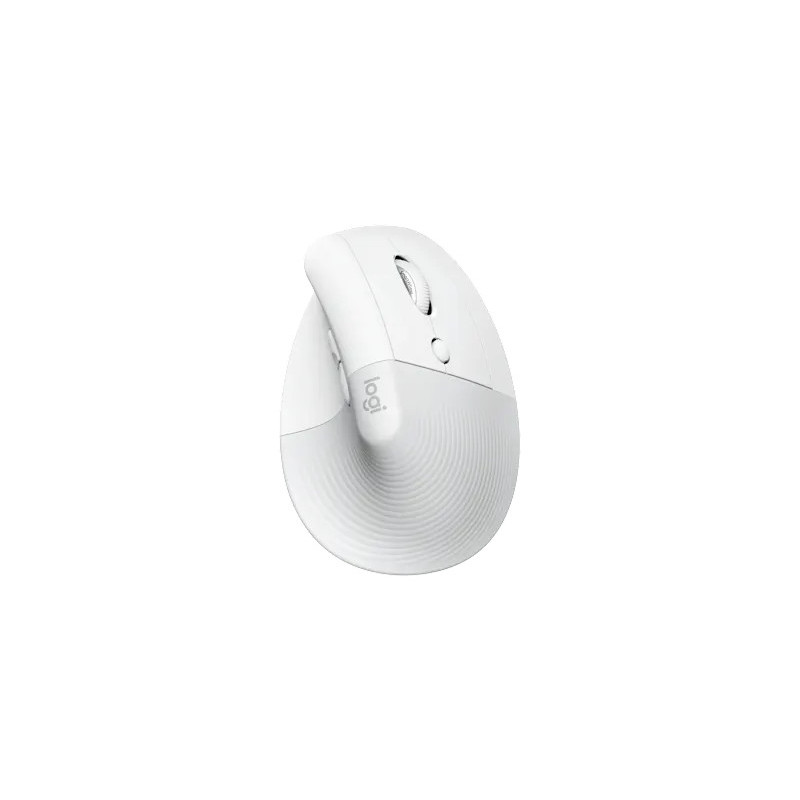 Mouse Ergonómico Inalámbrico para Derechos - Logitech