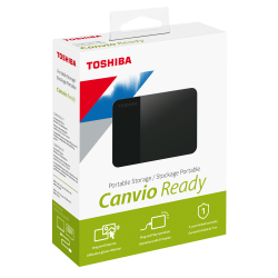 Disco Duro Canvio Ready 2TB - Toshiba